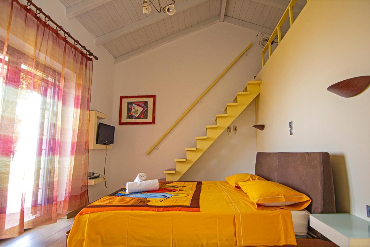 Pigi  Sto Spiti B&B 외부 사진