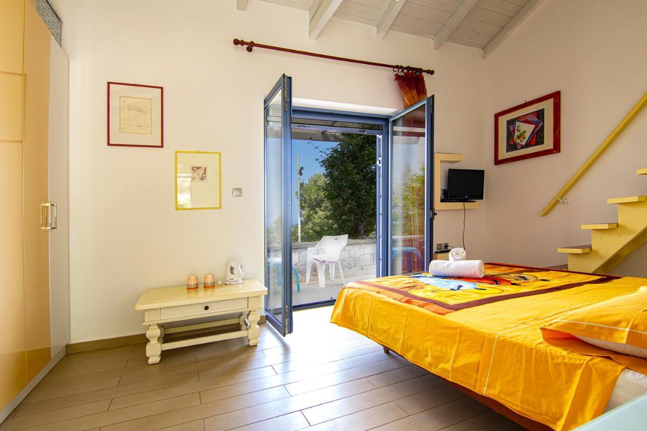 Pigi  Sto Spiti B&B 외부 사진