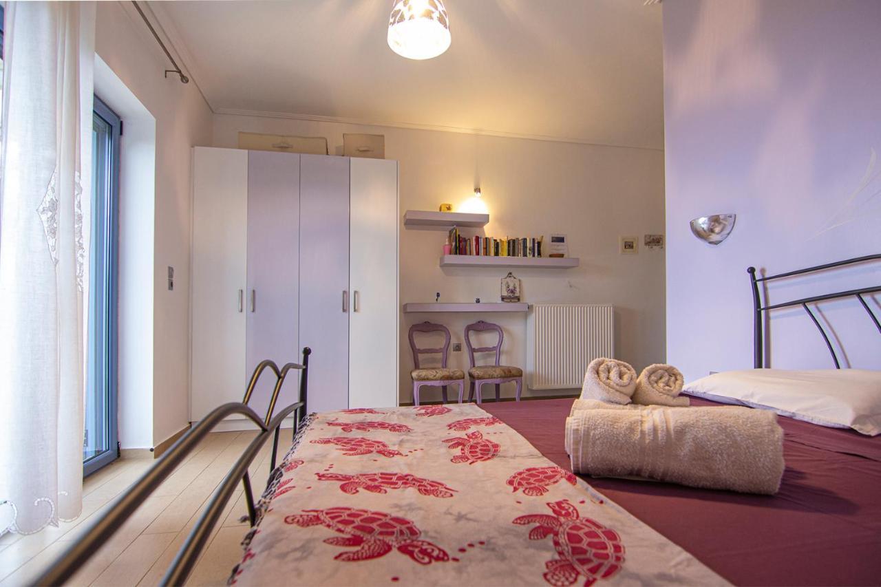 Pigi  Sto Spiti B&B 외부 사진