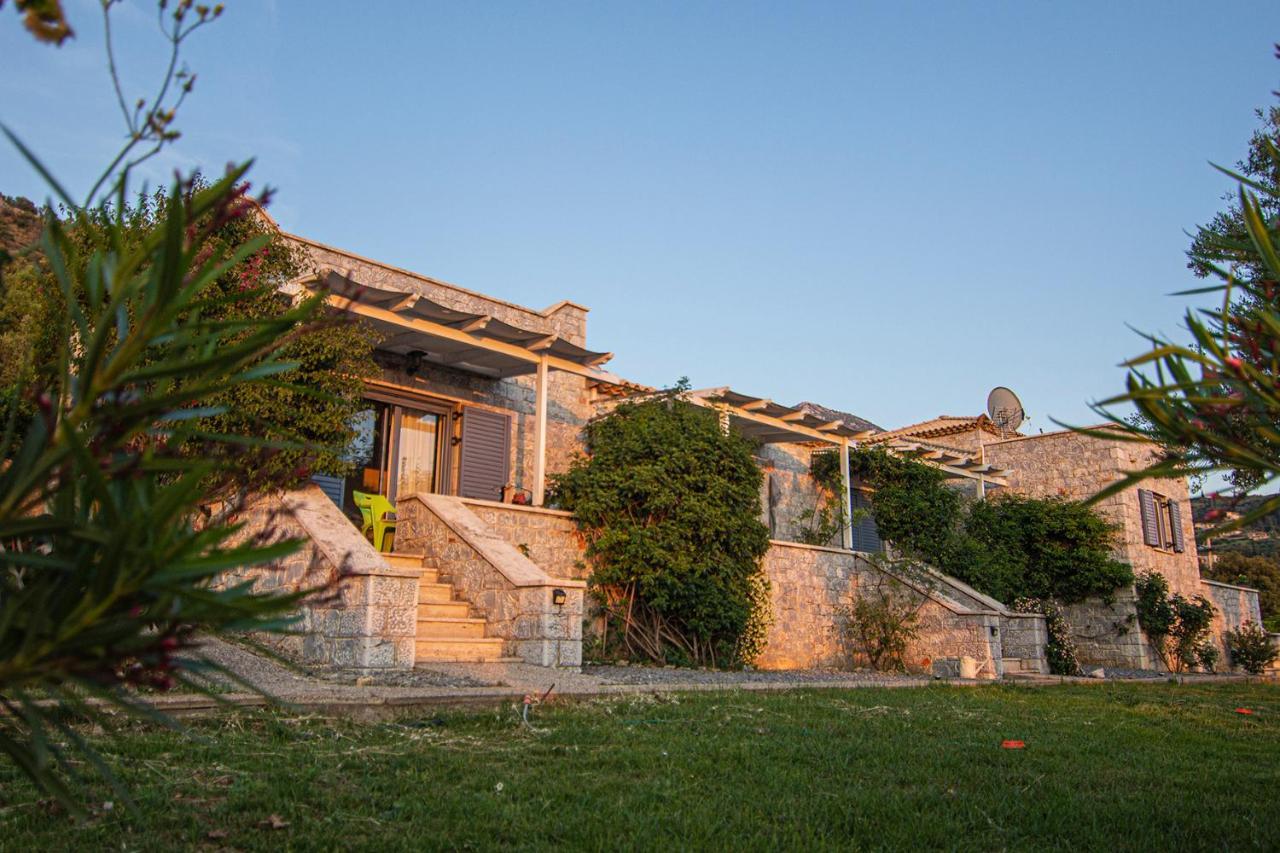 Pigi  Sto Spiti B&B 외부 사진