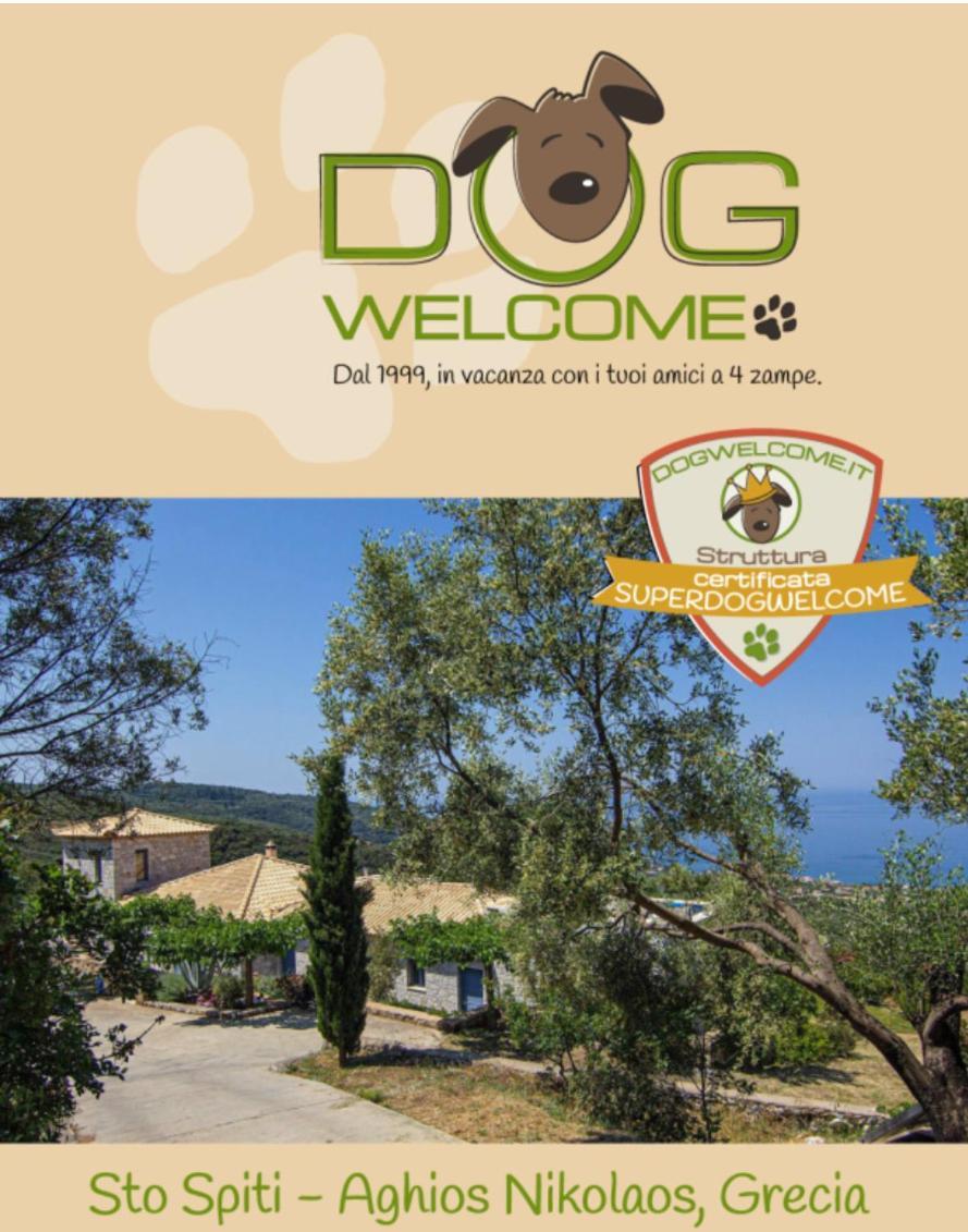 Pigi  Sto Spiti B&B 외부 사진