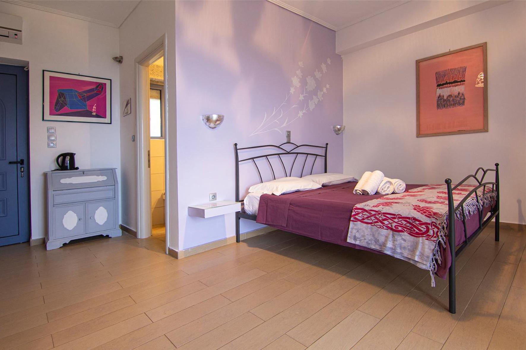 Pigi  Sto Spiti B&B 외부 사진